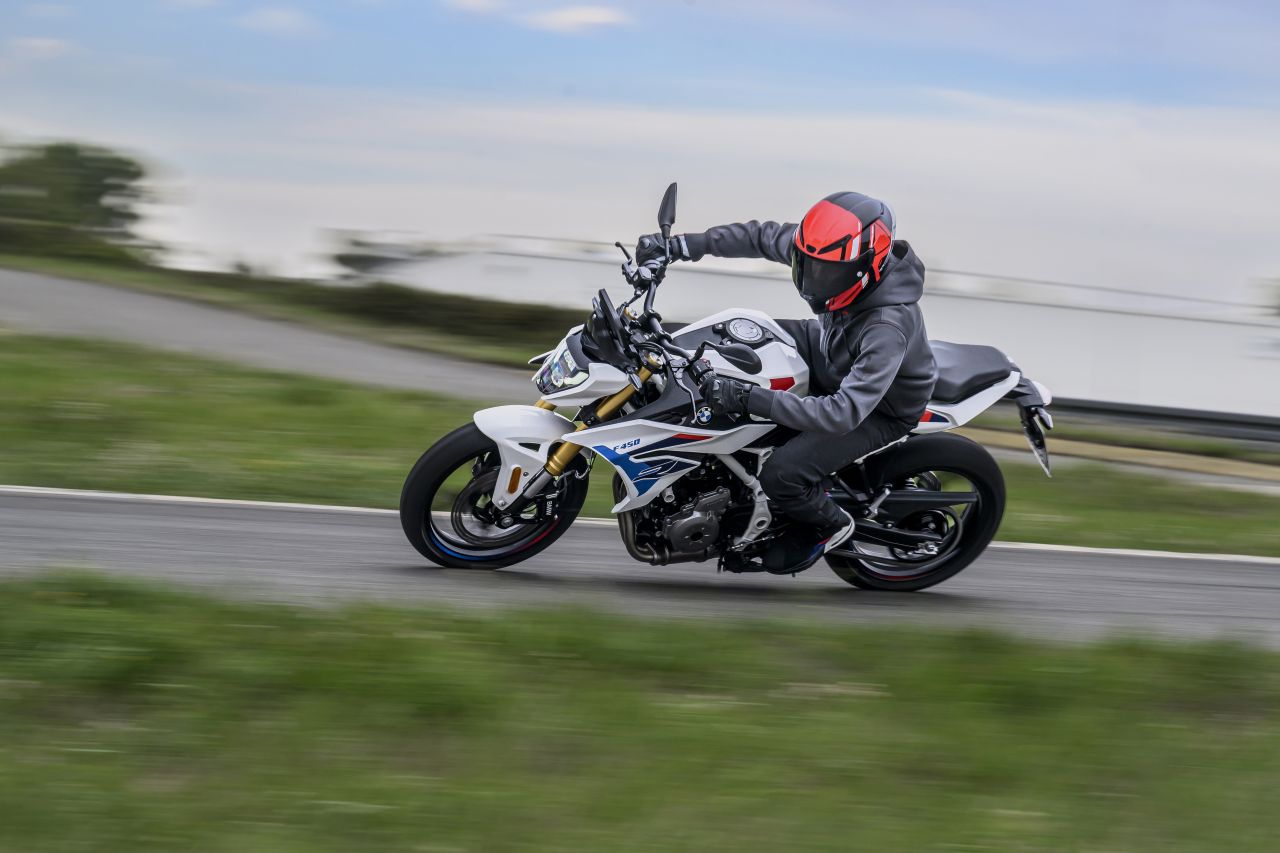 BMW F 450 R