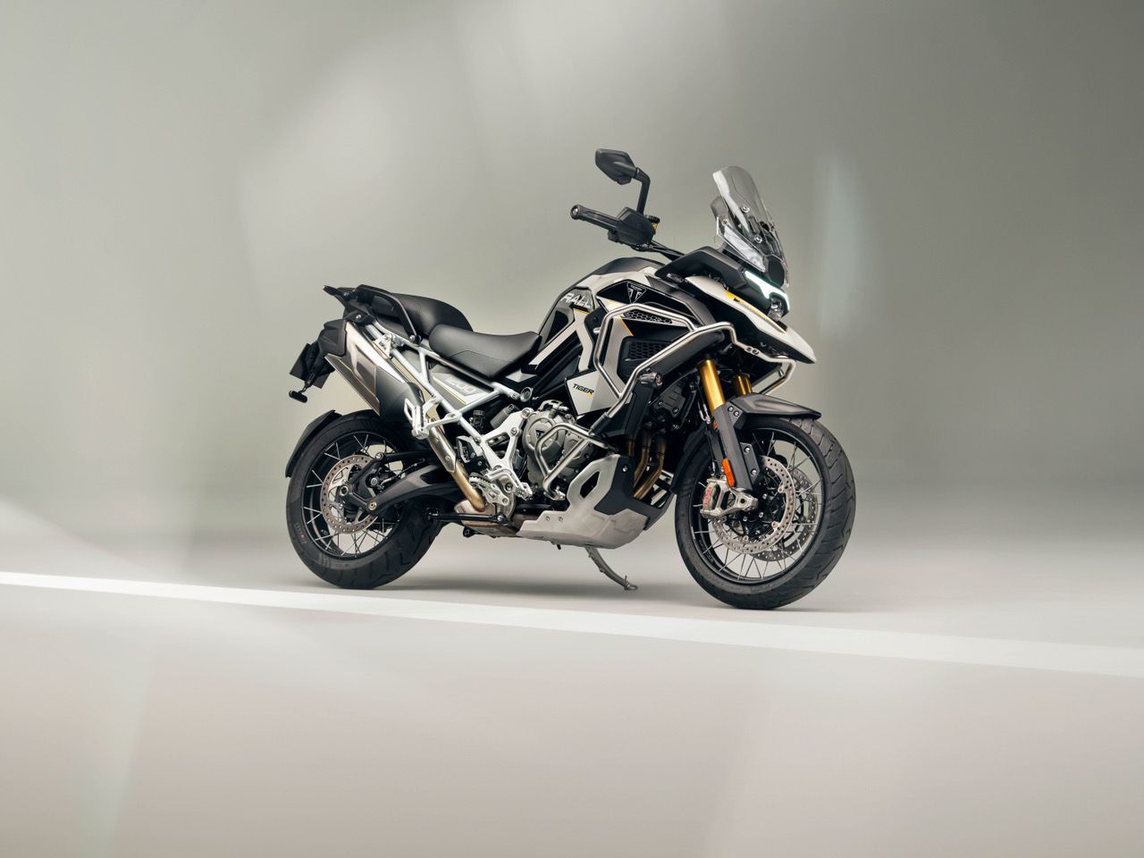 Triumph Tiger 1200 Explorer Rally