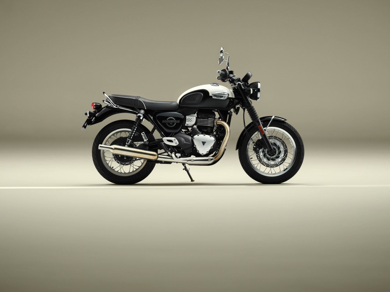 Triumph Bonneville T40