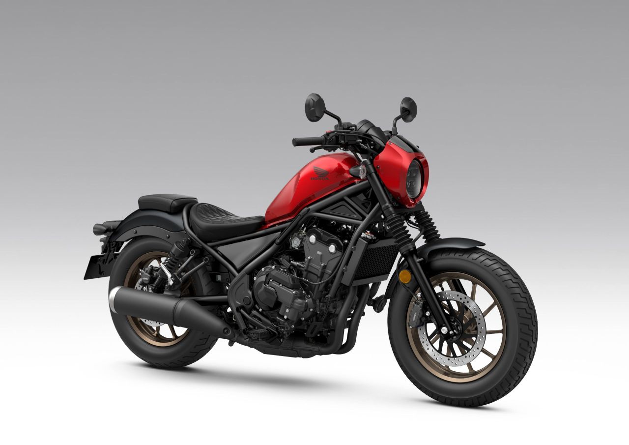 Honda CMX500 Rebel
