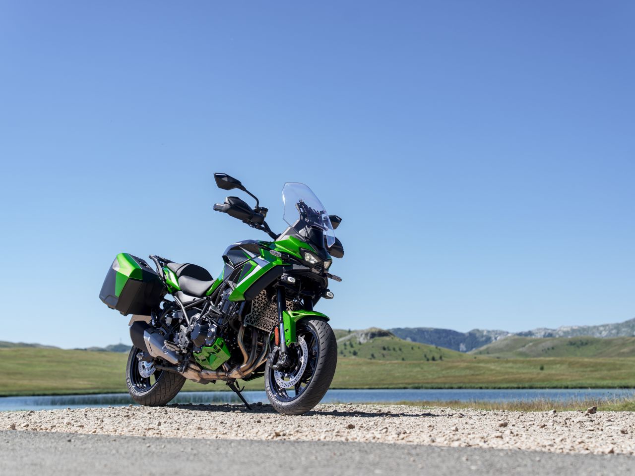 Kawasaki Versys 900 SE