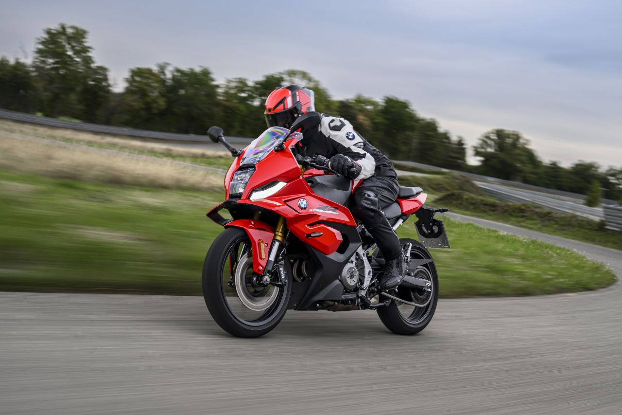 BMW F 450 RR