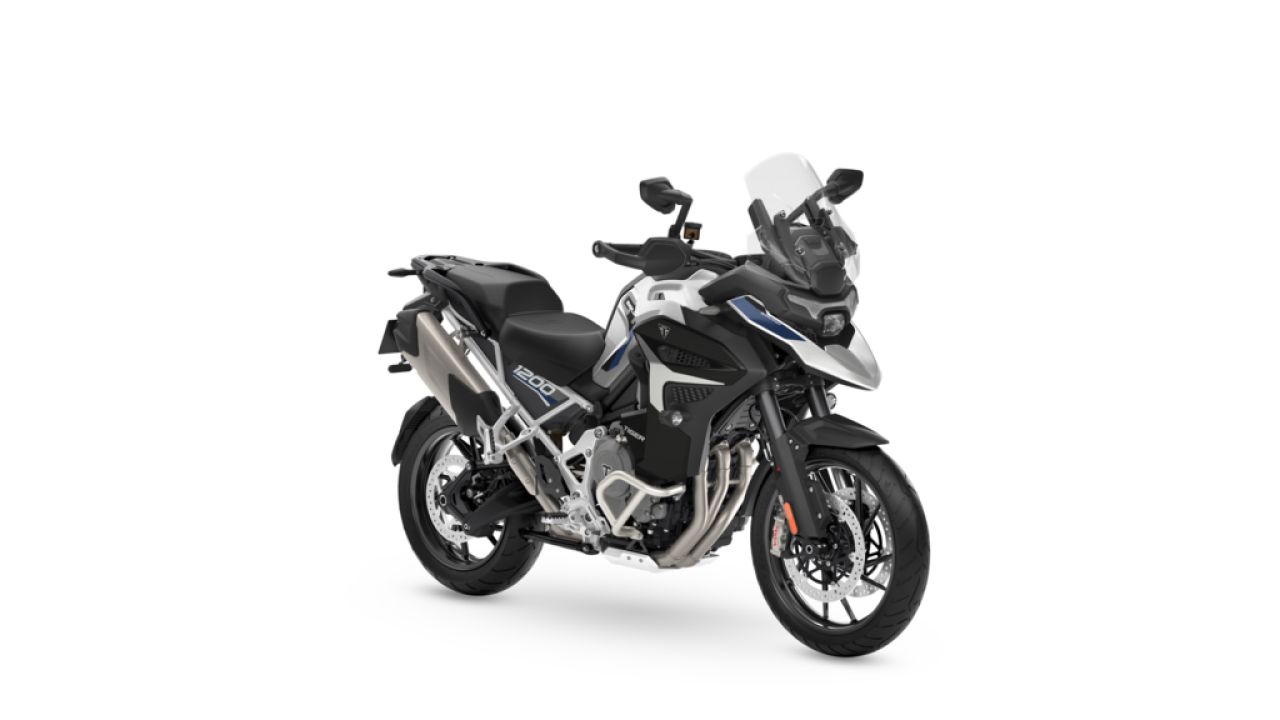 Tiger 1200 GT Explorer