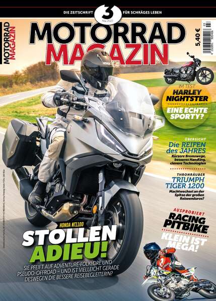 Leseprobe zum Magazin 3/2022