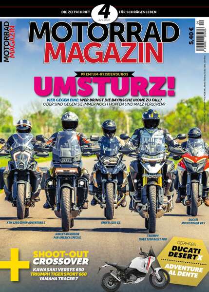 Leseprobe zum Magazin 4/2022