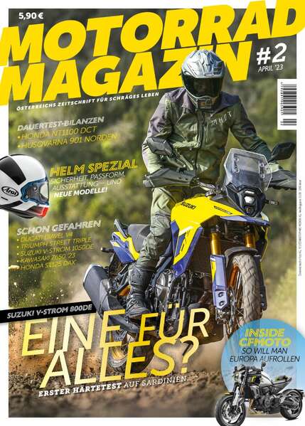Leseprobe zum Magazin 2/2023