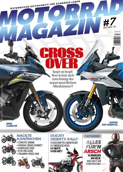 Leseprobe zum Magazin 7/2024