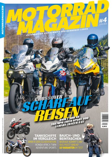 Leseprobe zum Magazin 4/2025<br><strong>Das aktuelle Magazin</strong>