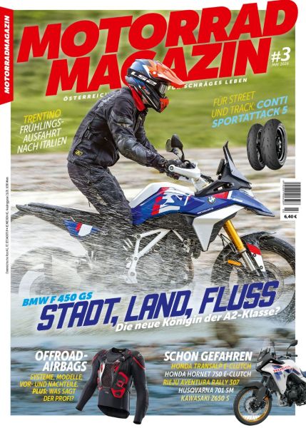 Leseprobe zum Magazin 3/2026<br><strong>Das aktuelle Magazin</strong>